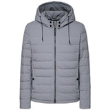 SEMIR Men Quilted Hooded Down Jacket