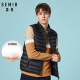 SEMIR Men Packable Puffer
