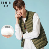 SEMIR Men Packable Puffer