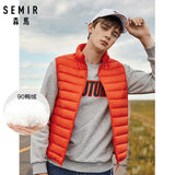 SEMIR Men Packable Puffer