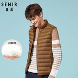 SEMIR Men Packable Puffer