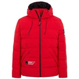 SEMIR Men Full-Zip Men's Fitted Puffer Jacket