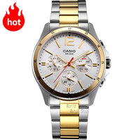 Casio watch wrist