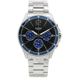 Casio watch wrist