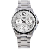 Casio watch wrist
