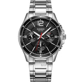 Casio watch wrist