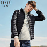 SEMIR 2019 Down Jacket Winter Warm