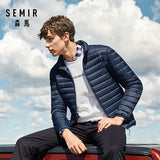 SEMIR 2019 Down Jacket Winter Warm