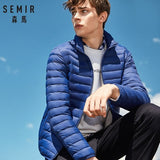 SEMIR 2019 Down Jacket Winter Warm