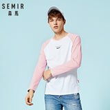 SEMIR Men Jersey Baseball