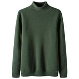 SEMIR Men Wool Blend Fine Knit Sweater