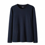 SEMIR Men Cotton Long Sleeve Jersey