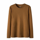 SEMIR Men Cotton Long Sleeve Jersey