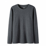 SEMIR Men Cotton Long Sleeve Jersey