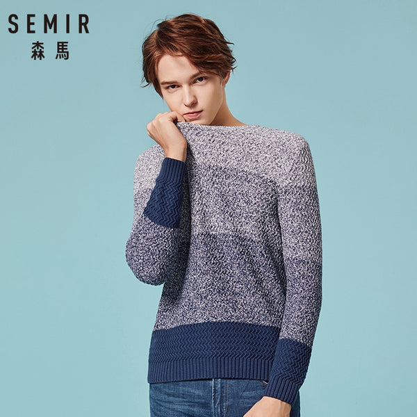 SEMIR Brand Casual Sweater