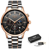 Relojes LIGE