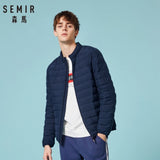 SEMIR Winter Jacket Men Coats