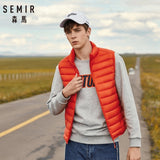 SEMIR Men Packable Puffer